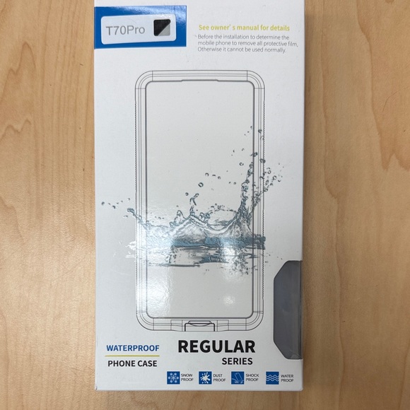 Other - T70Pro Waterproof Phone Case